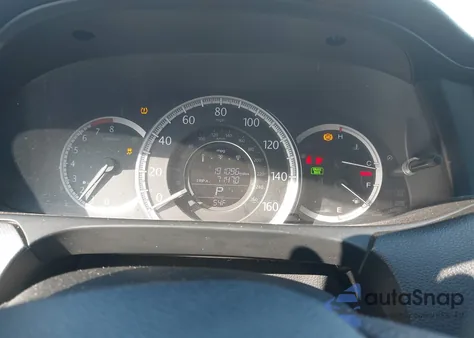 2015 Honda Accord Lx из США, поврежденный, VIN 1HGCR2F39FA248798